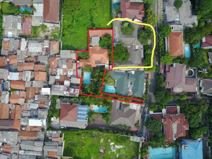 Rumah Kost dijual di Kemang Jakarta Selatan